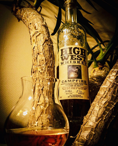 A Very Entertaining Dram