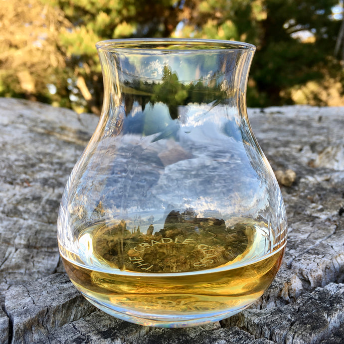 The Cradle Glass, Whisky Glass